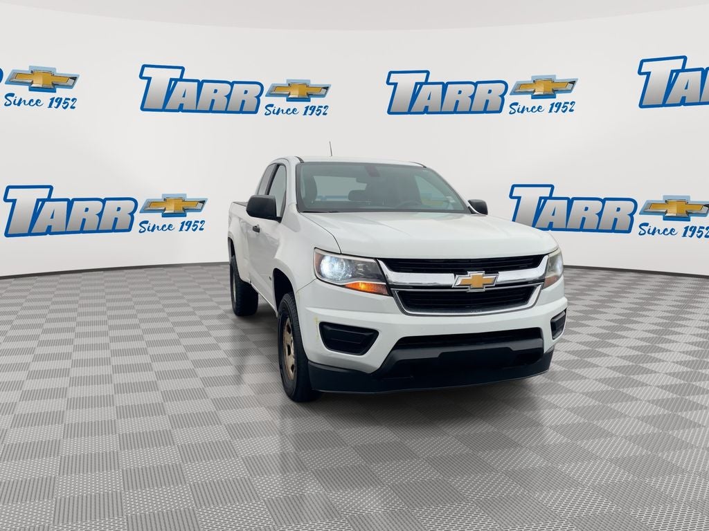 2015 Chevrolet Colorado 2WD WT