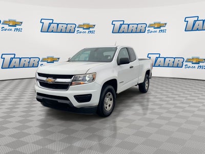 2015 Chevrolet Colorado 2WD WT