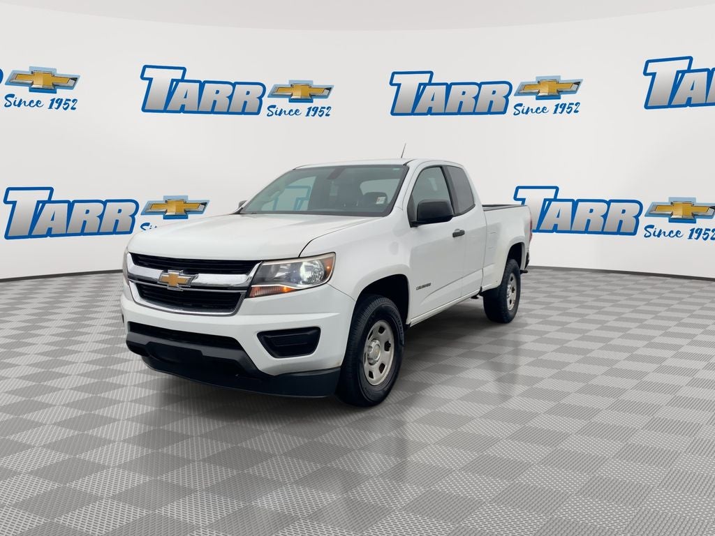 2015 Chevrolet Colorado 2WD WT