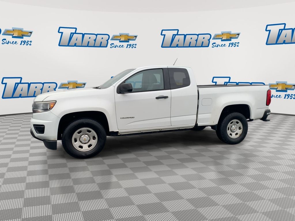 2015 Chevrolet Colorado 2WD WT