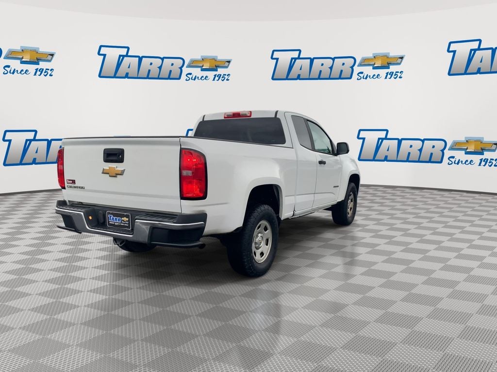 2015 Chevrolet Colorado 2WD WT