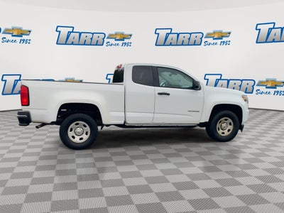 2015 Chevrolet Colorado 2WD WT