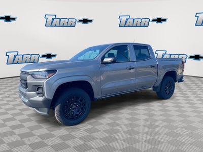 2025 Chevrolet Colorado WT/LT