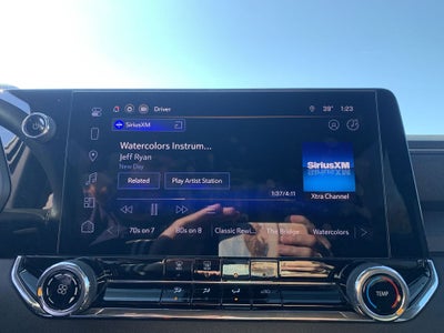 2025 Chevrolet Colorado WT/LT