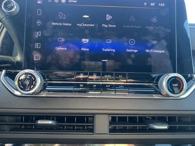 2025 Chevrolet Colorado WT/LT