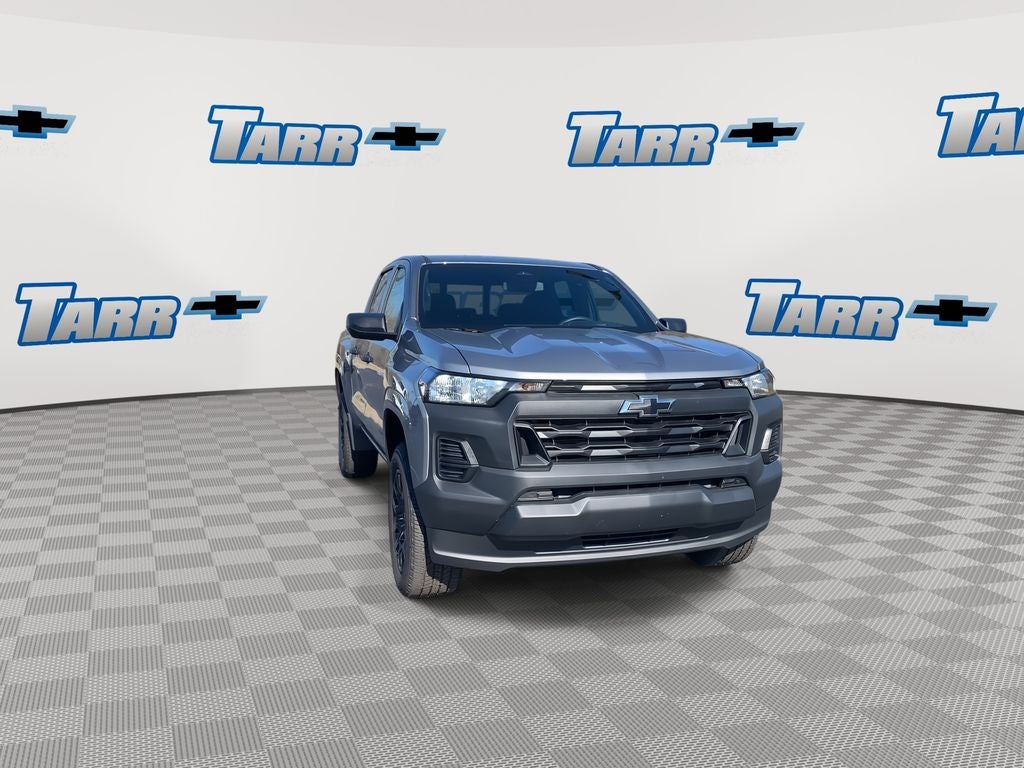 2025 Chevrolet Colorado WT/LT