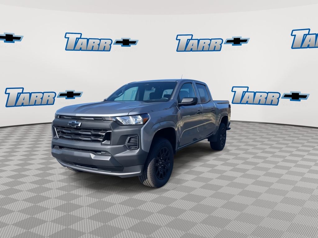 2025 Chevrolet Colorado WT/LT