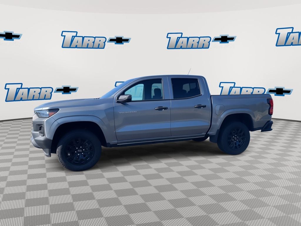 2025 Chevrolet Colorado WT/LT