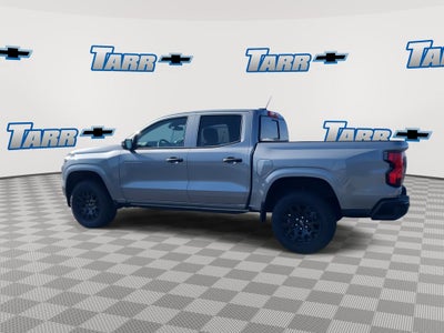 2025 Chevrolet Colorado WT/LT