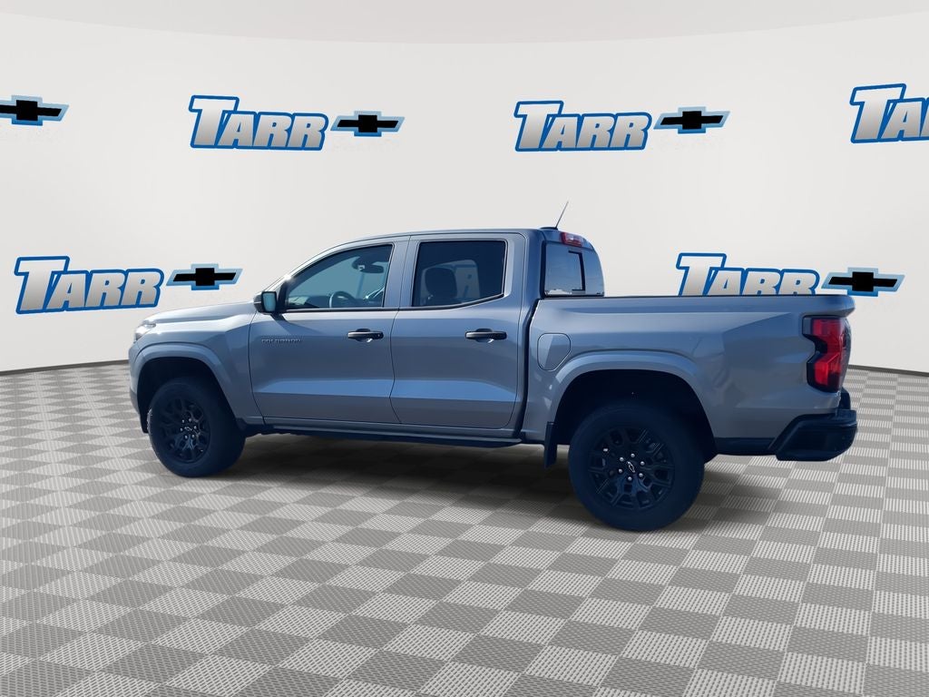 2025 Chevrolet Colorado WT/LT