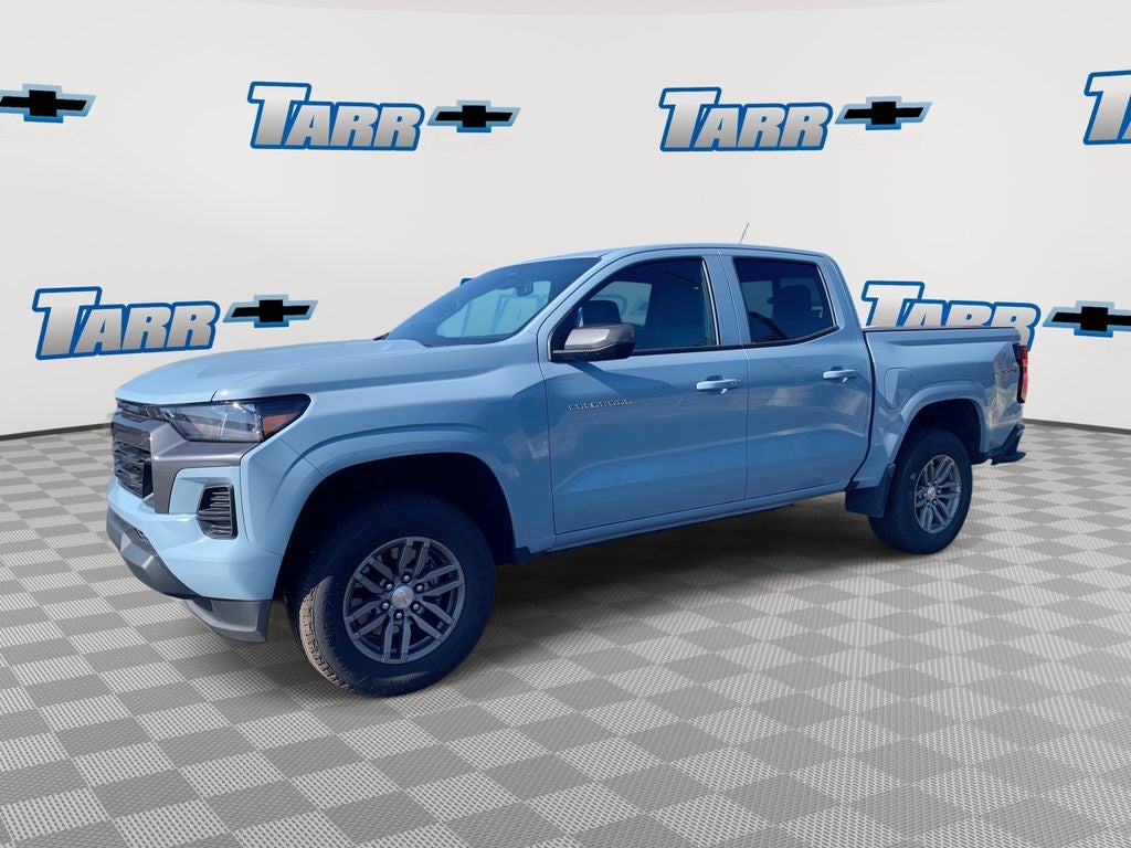 2025 Chevrolet Colorado WT/LT