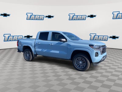 2025 Chevrolet Colorado WT/LT