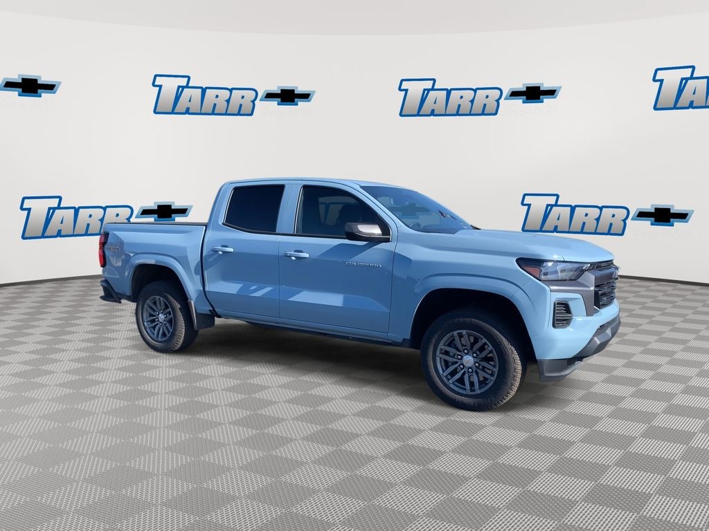 2025 Chevrolet Colorado WT/LT