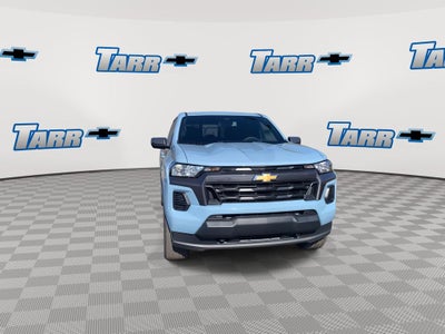 2025 Chevrolet Colorado WT/LT