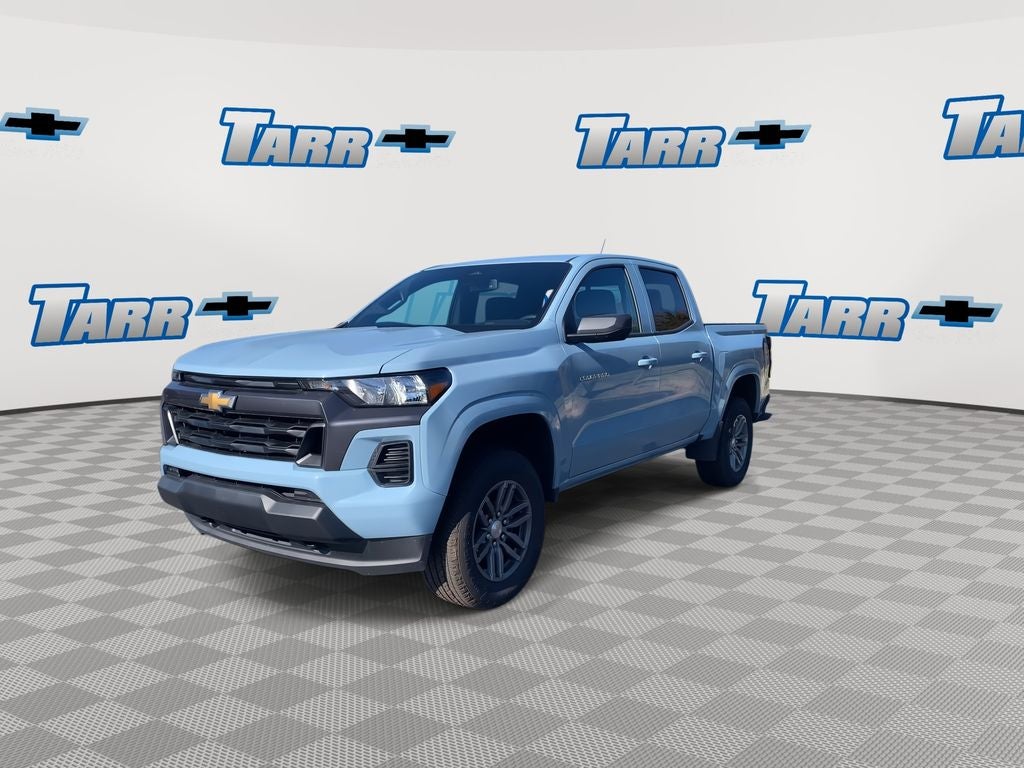 2025 Chevrolet Colorado WT/LT