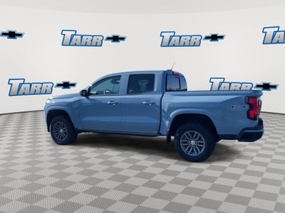 2025 Chevrolet Colorado WT/LT