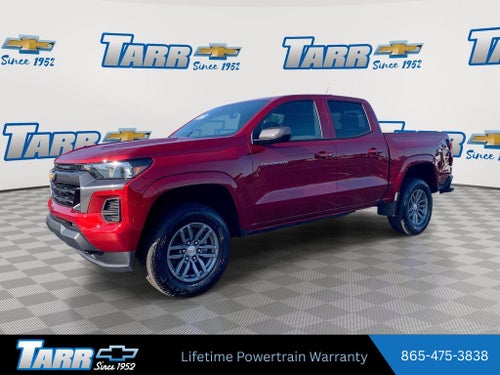2026 Chevrolet Colorado LT