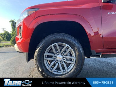 2026 Chevrolet Colorado LT