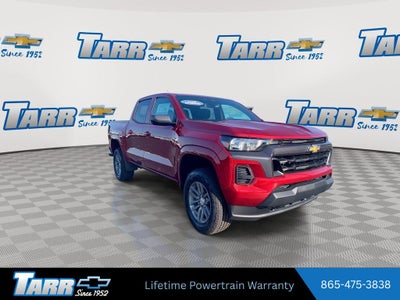 2026 Chevrolet Colorado LT