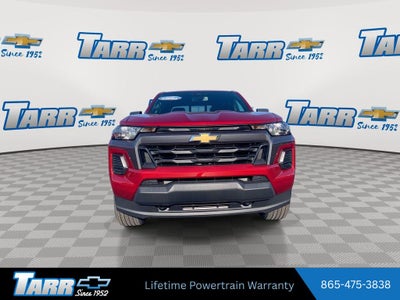 2026 Chevrolet Colorado LT