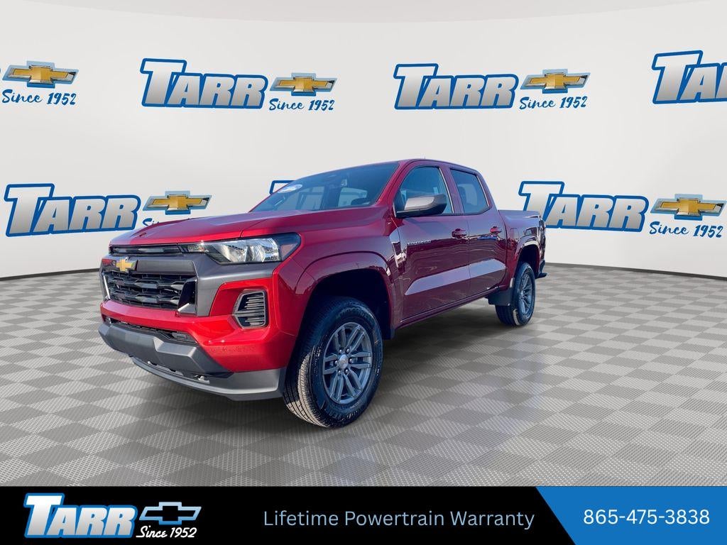 2026 Chevrolet Colorado LT