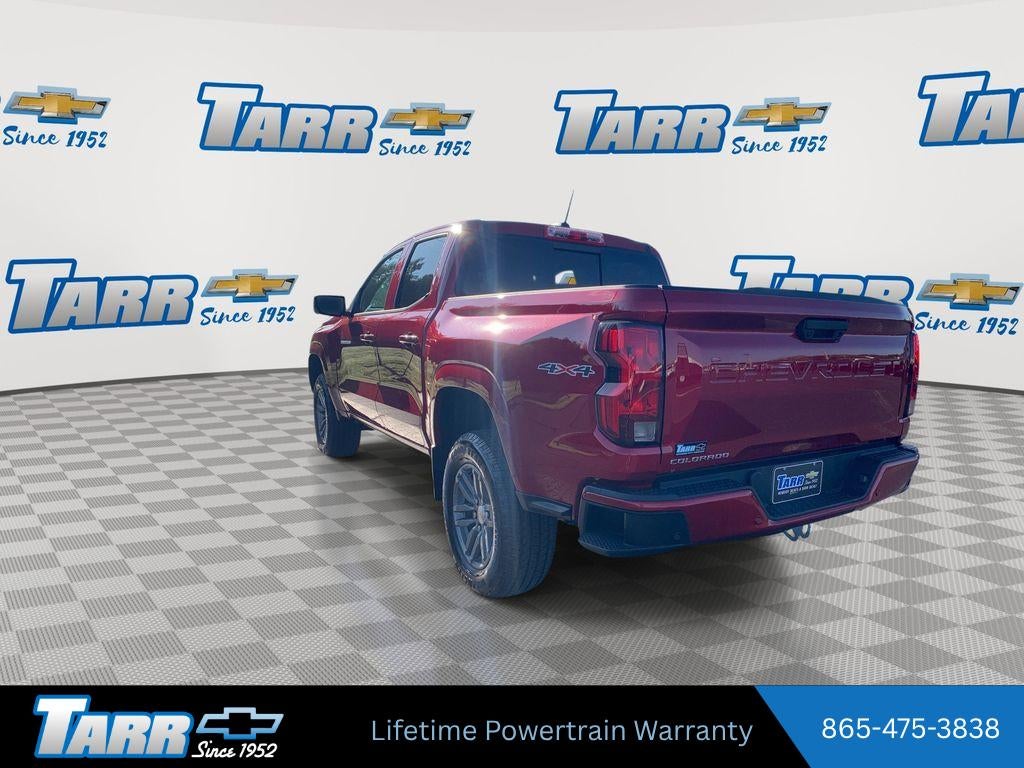 2026 Chevrolet Colorado LT