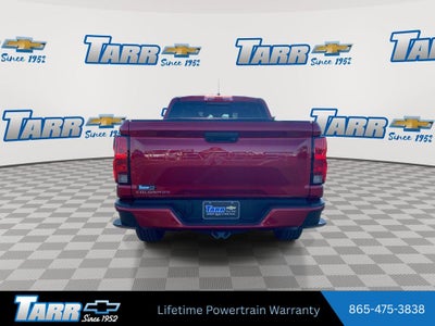 2026 Chevrolet Colorado LT