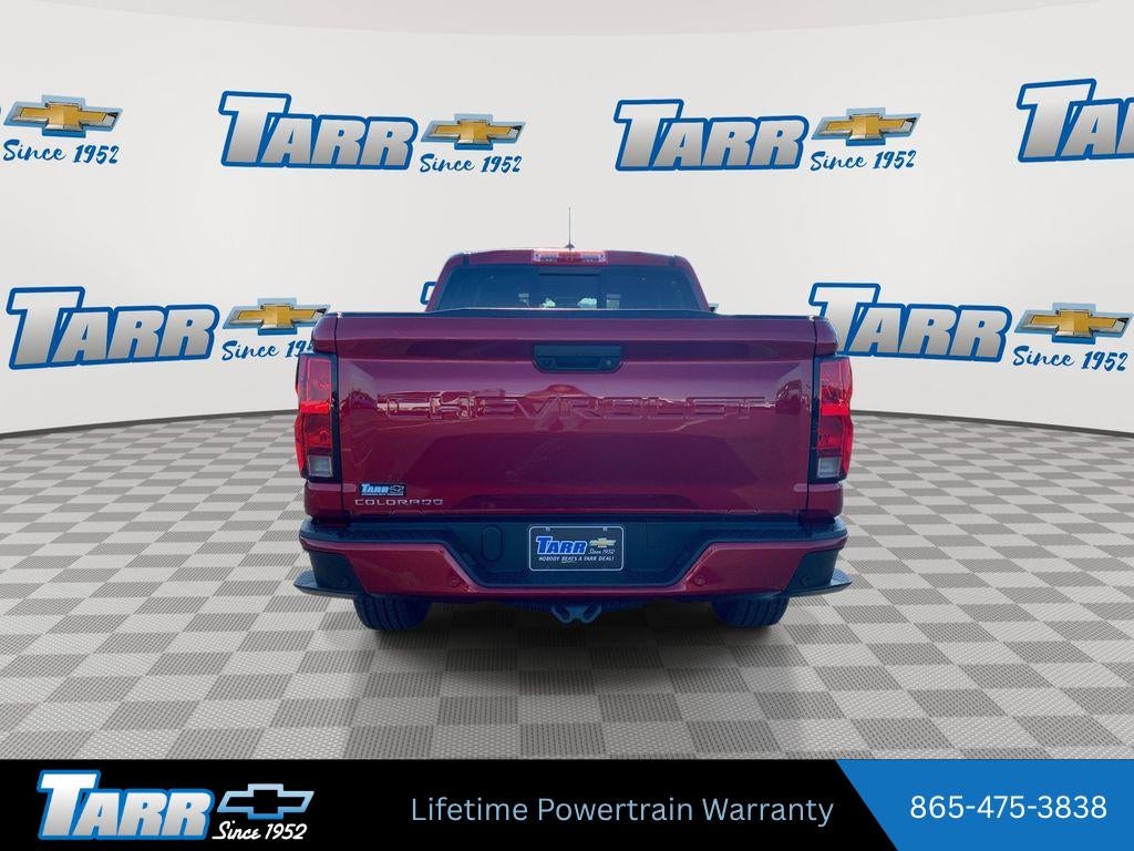 2026 Chevrolet Colorado LT