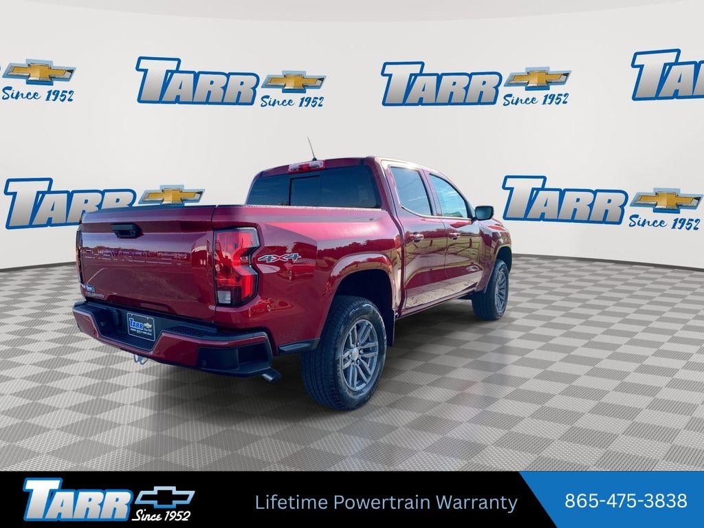 2026 Chevrolet Colorado LT