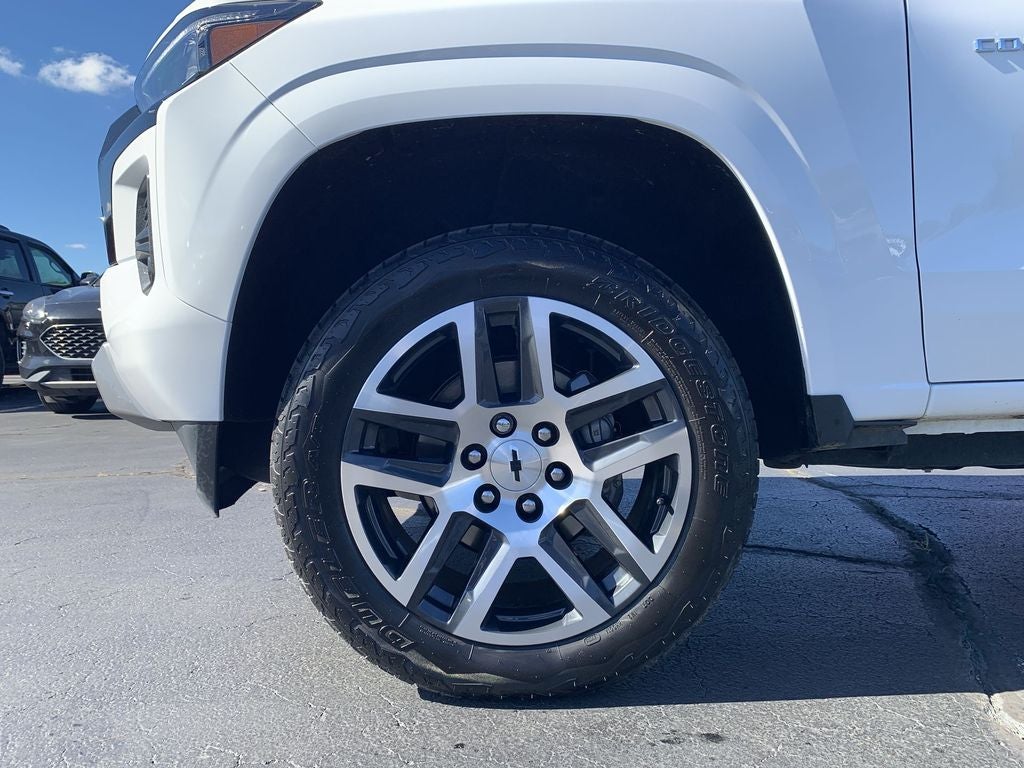 2024 Chevrolet Colorado Z71