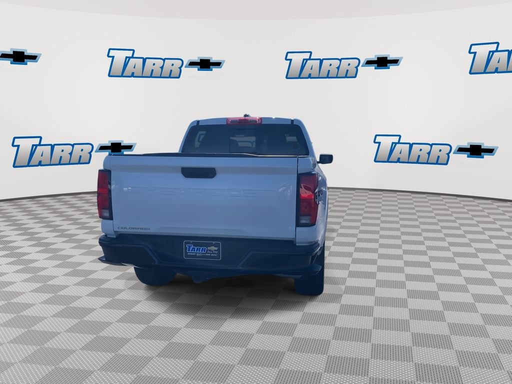 2024 Chevrolet Colorado Z71