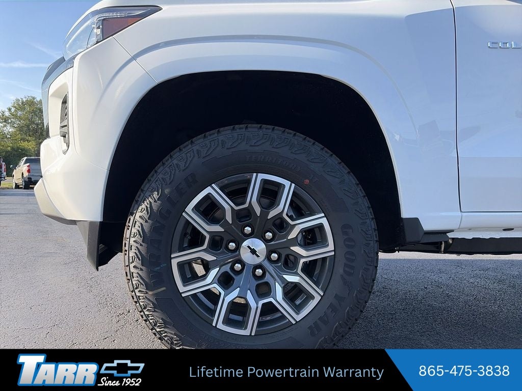2026 Chevrolet Colorado Z71