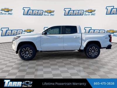 2026 Chevrolet Colorado Z71