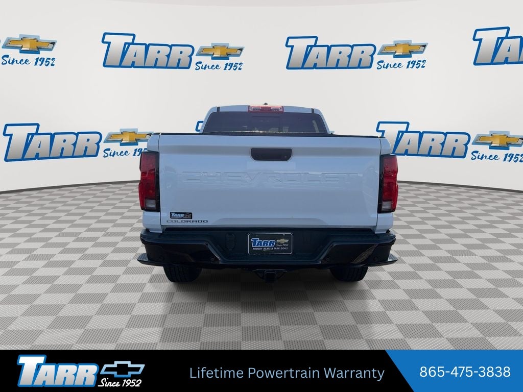 2026 Chevrolet Colorado Z71