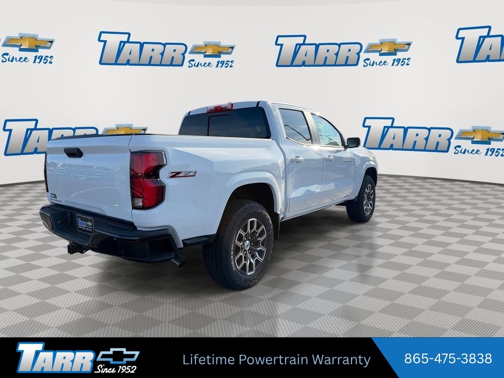 2026 Chevrolet Colorado Z71