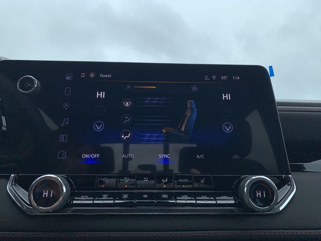 2025 Chevrolet Colorado Z71