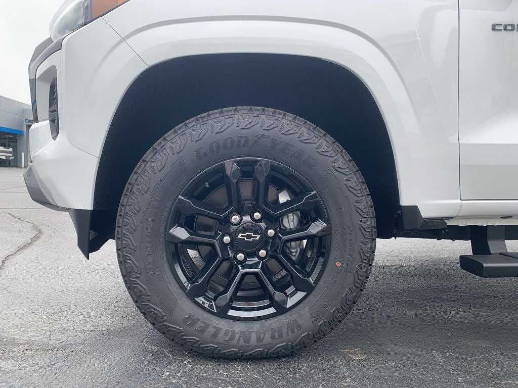2025 Chevrolet Colorado Z71