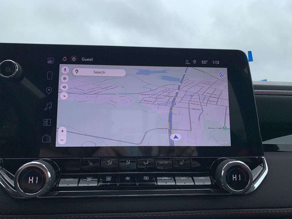 2025 Chevrolet Colorado Z71