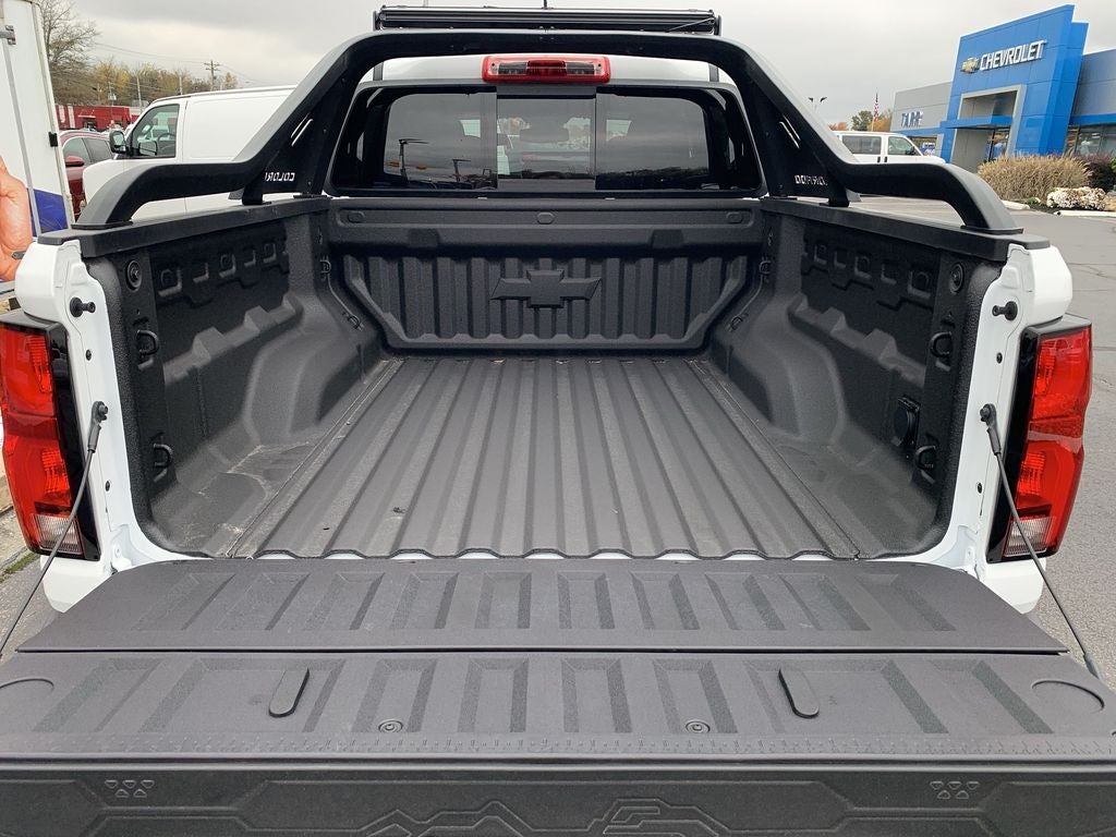 2025 Chevrolet Colorado Z71