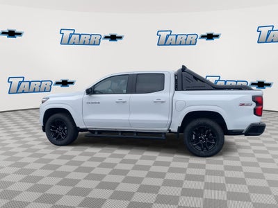 2025 Chevrolet Colorado Z71