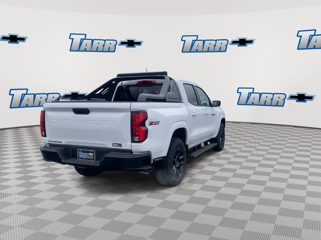 2025 Chevrolet Colorado Z71