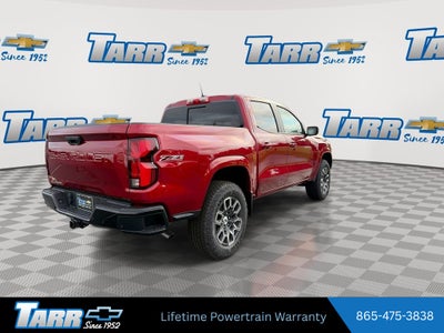 2026 Chevrolet Colorado Z71