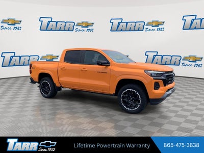 2026 Chevrolet Colorado Z71