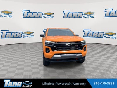 2026 Chevrolet Colorado Z71