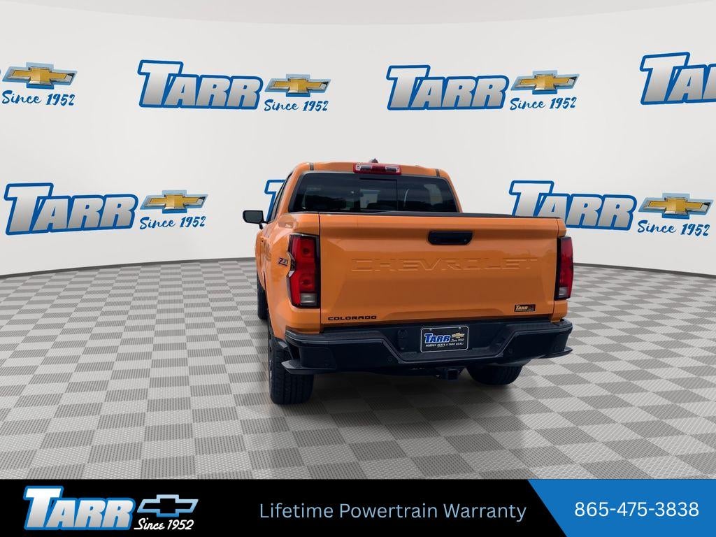 2026 Chevrolet Colorado Z71