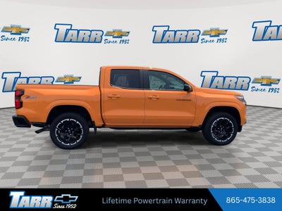2026 Chevrolet Colorado Z71