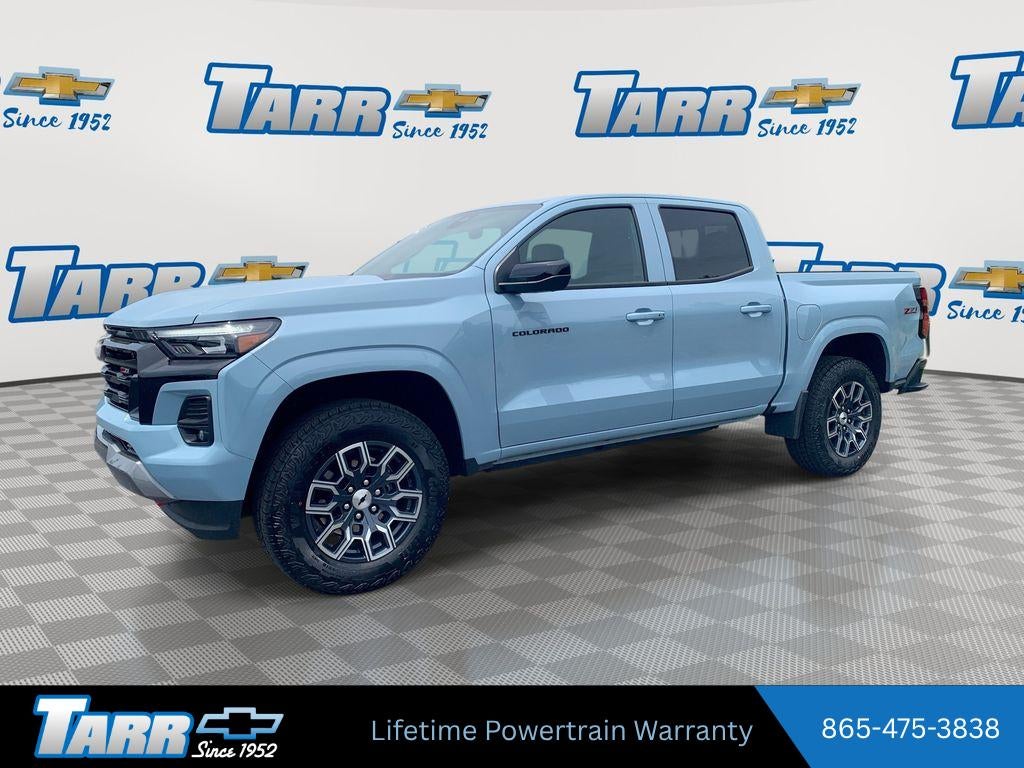 2025 Chevrolet Colorado Z71
