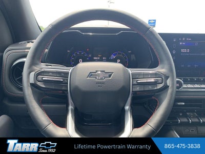 2025 Chevrolet Colorado Z71