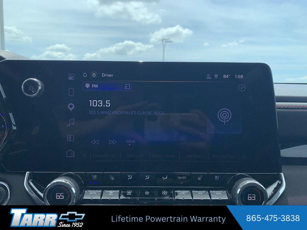2025 Chevrolet Colorado Z71