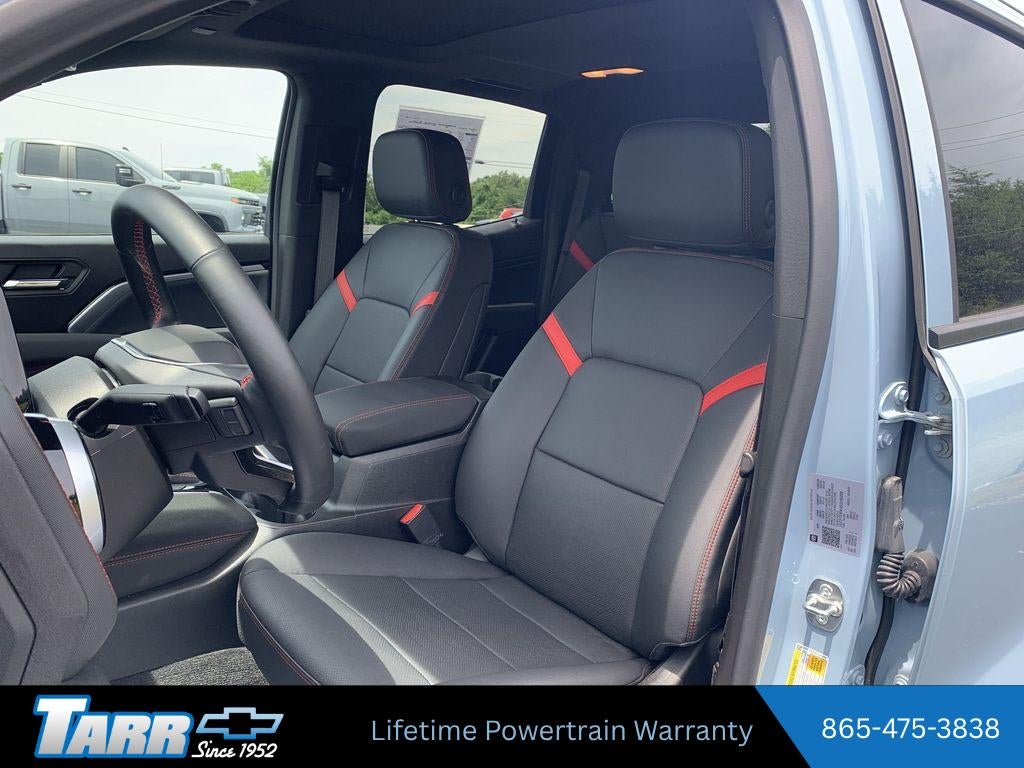 2025 Chevrolet Colorado Z71